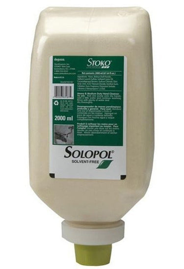 Solopol - Nettoyant pour les mains pour moyens et gros travaux